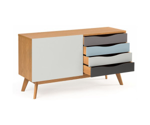 Avon komoda (Keli atspalviai)